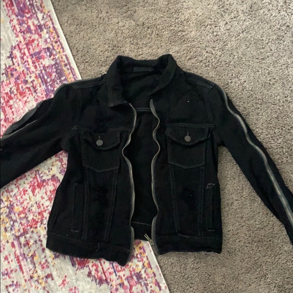 Carmar Denim Jacket (LF)